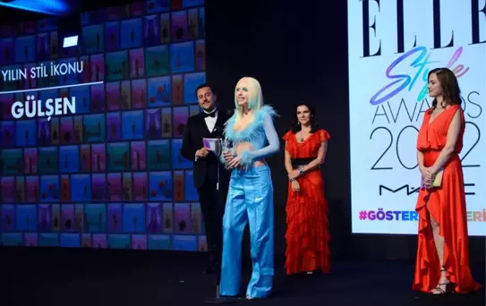 Şıklık yarışına girdiler! İşte ELLE Style Awards 2022'nın ödülleri ve sahipleri