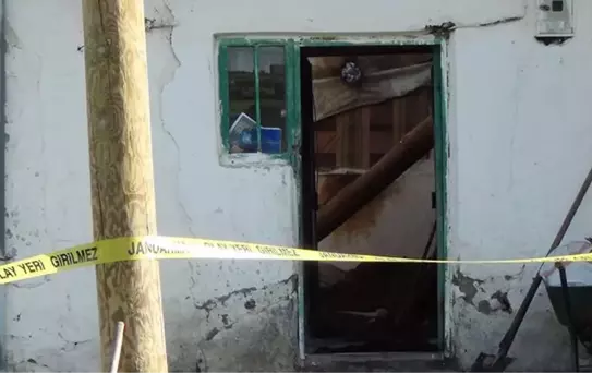 Şiddetli yağış can aldı! Evde yaşanan göçük anne ve oğlunu hayattan kopardı