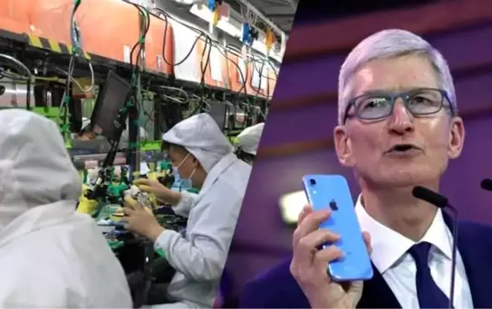 Apple'ın üretim ortağı hacklendi: Apple cihazları tehlikede mi?