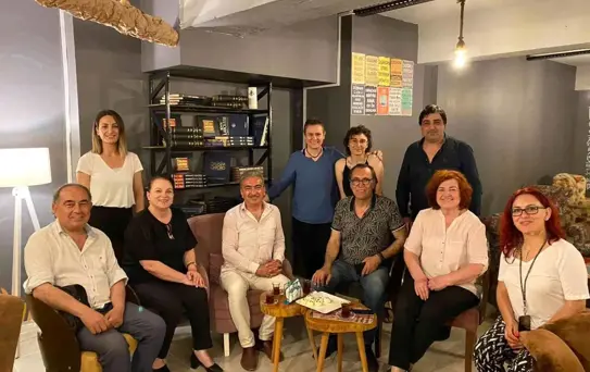 Gazeteci kaleme aldı, bu kitap kadınları anlatıyor