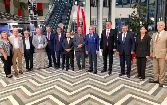 Cumhurbaşkanı Başdanışmanı Topçu: 'Manas Destanı, mısra bakımından dünyanın en büyük destanıdır'