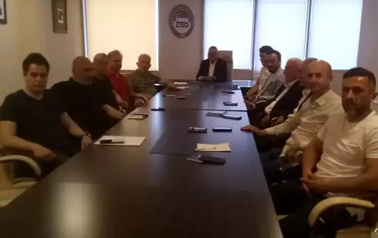 Zonguldak Kömürspor'un yeni başkanı Sabit Danış oldu