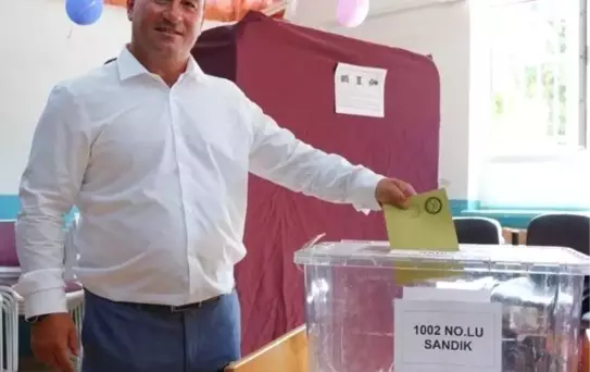 Çeşme'de ölen muhtar sonrası seçim yapıldı