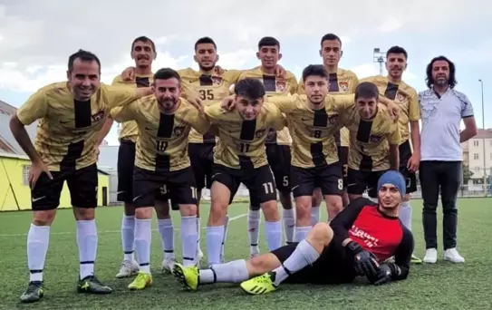 Kayseri 1. Amatör Küme A Grubu