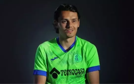 Enes Ünal: Hedefim üst düzey bir forvet olmak