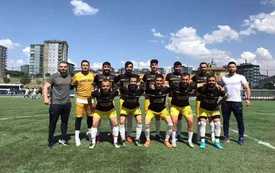 Kayseri 1. Amatör Küme E Grubu