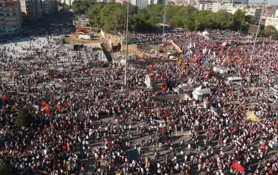 Gezi Davası'nın Gerekçeli Kararı Açıklandı. Üye Hakim Karara Muhalefet Şerhi Koydu: 'Dinleme Kayıtları Kanuna ve Hukuka Aykırı'