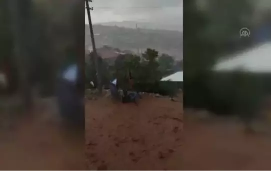 Selden etkilenen vatandaşların yaraları sarılıyor