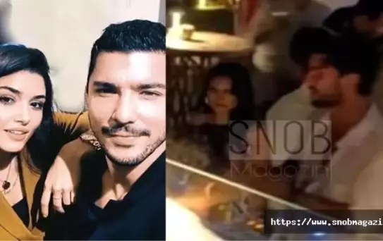 Gizemli Kız Arkadaşı Tanıdık Çıktı!