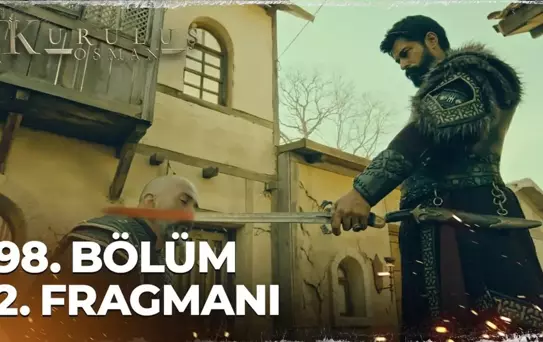 Kuruluş Osman 98. Bölüm 2. Fragmanı | 'Beni öldürecek pusat daha dövülmedi' (Sezon Finali)