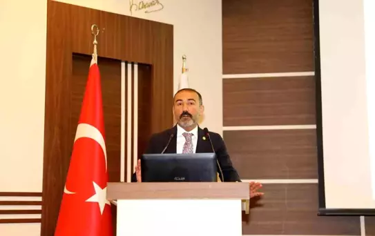 Taşımacılık sektörü GTO'da konuşuldu