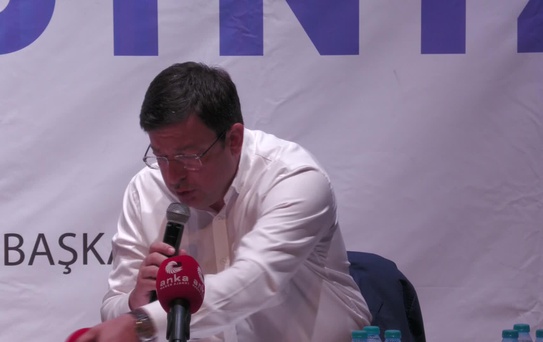 CHP'li Erkek: 'Anayasal Bir Hukuk Devleti Değiliz. Şeklen Anayasası Olan Bir Devlet Olduk. Partili Cumhurbaşkanlığı Sistemi'nde Tam Bir; Kişi, Parti...