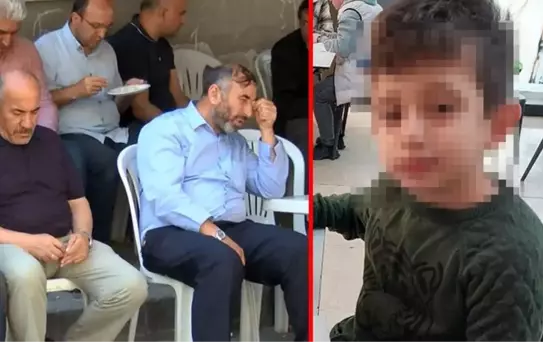 Soluk borusuna kiraz kaçan 8 yaşındaki Muhammed yaşamını yitirdi