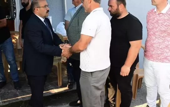 Son Dakika | Trafik kazasında ölen askerin ailesine taziye ziyareti