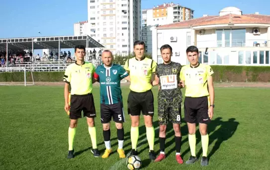 Kayseri 1. Amatör Küme E Grubu: Anayurt Finalspor: 3 Belsinspor: 2