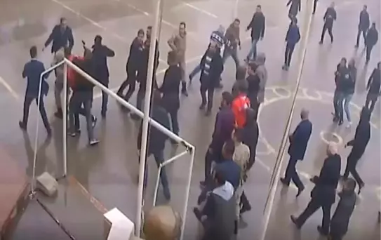 3 kişinin öldüğü muhtarlık kavgası davasında 10 sanık için ceza talebi