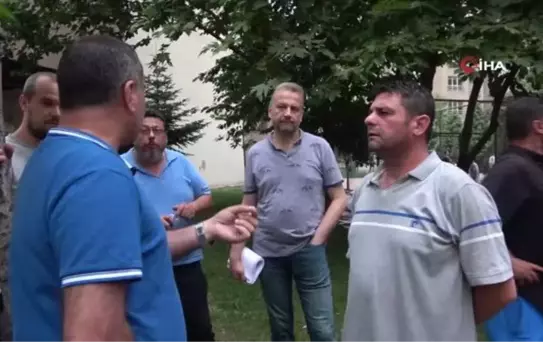 Son dakika haberleri! 635 konutlu sitede aidatlara yüzde 130 zam şoku