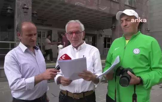 Rizeli Gazeteciler Haberlerine Getirilen Erişim Yasağına İtiraz Etti