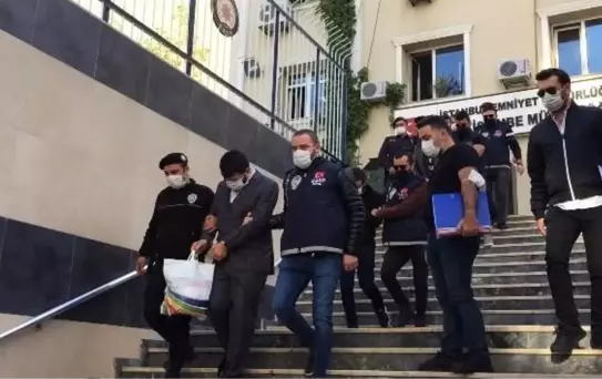 Son dakika haberi... Dumanlar suç örgütü davasında 3 sanık hakkında tahliye kararı verildi