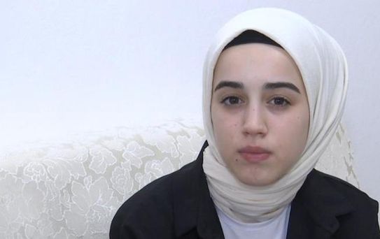 İmmünglobülin G4 hastalığı ile mücadele eden genç kız Türkiye'de 2'nci, dünyada 13'üncü vaka oldu