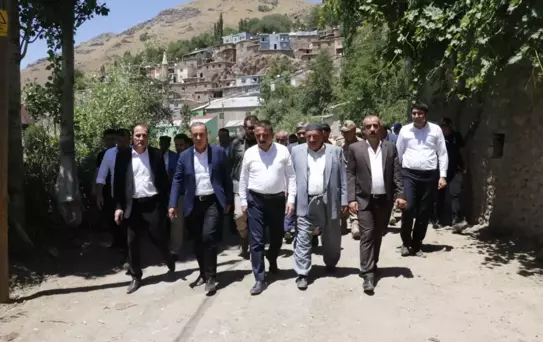 Son dakika: 2 kişinin öldüğü, 3 kişinin yaralandığı olayla başlayan husumet barışla sonuçlandı