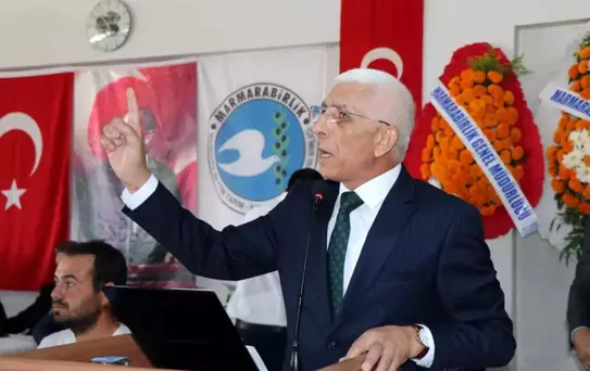 İznik Zeytin Kooperatifinde ilk defa tek listeli seçim