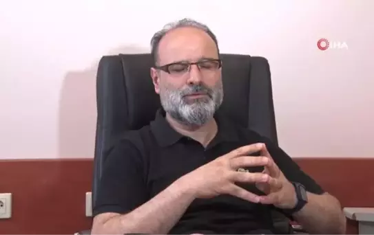 Prof. Dr. Atmaca, dünyadaki 3 psikiyatri profesöründen biri oldu