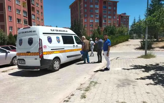 Beyşehir'de binaların doğalgaz giriş bakır kabloları çalındı
