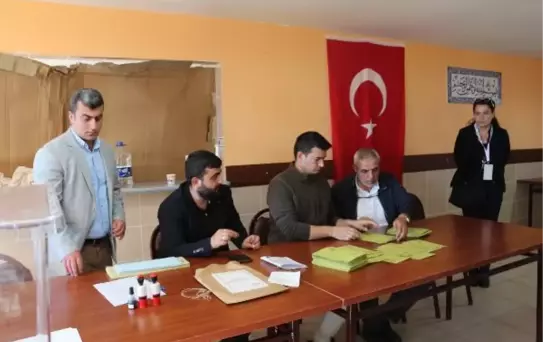 Dodurga seçiminin kesin sonuçları açıklandı