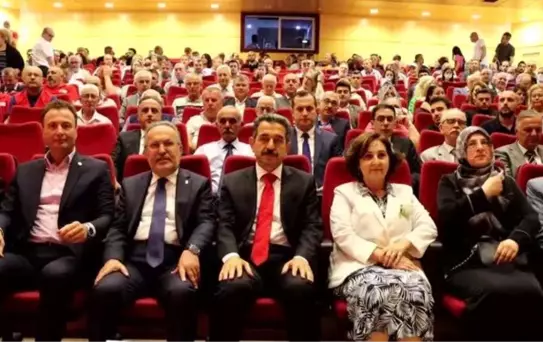 KIRKLARELİ - '15 Temmuz Destanını Canlı Tutmak' konferansı düzenlendi
