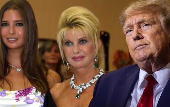 New York Times, Ivana Trump'ın öldürüldüğünü iddia etti