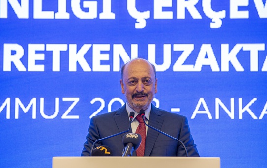 Çalışma ve Sosyal Güvenlik Bakanı Bilgin'den mesai saatleri açıklaması Açıklaması
