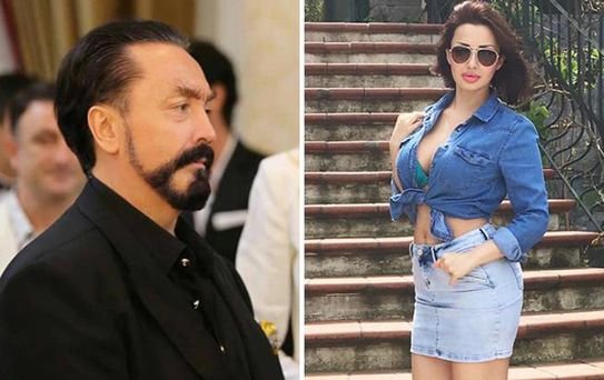 1075 yıl hapis cezasına çarptırılan Adnan Oktar'ın kediciğinden paylaşım: Seni çok seviyorum, çok özledim