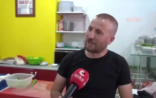 Niğdeli Pideci: 'Enflasyona Göre Hareket Edersek, Pide 60-70 Liradan Aşağı Olmayacak.