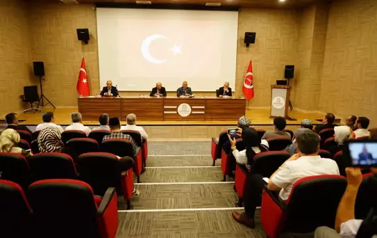 15 Temmuz darbe girişiminin dini ve toplumsal boyutları incelendi