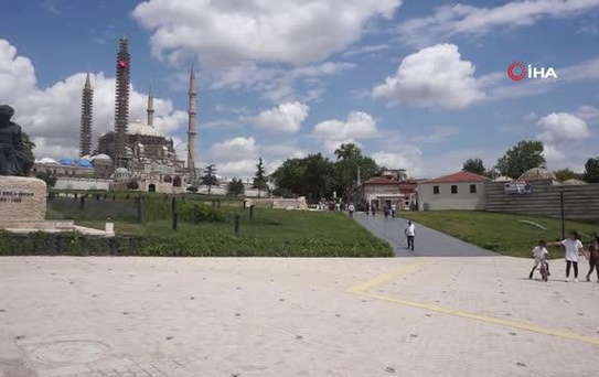 Edirne'de vaka artışı, hem esnafı hem vatandaşı tedirgin ediyor