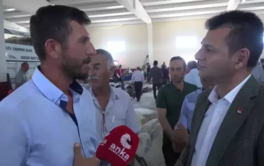Aksaraylı Çiftçi: 'Tarım Kredi Kooperatifiyle Çalışıyorum. Eskiden, Derlerdi Ki 'Yem 5 Lira, Bir Yıl Sonra Ödersen 6 Lira.' Şimdi Tefeciden Farkı Yok'
