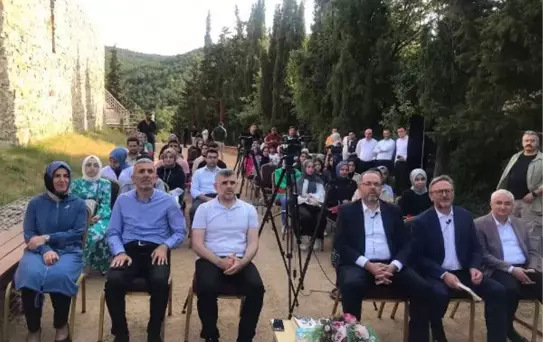 Prof. Dr. Halil İnalcık, 'İstanbul'un Kapısı' dediği Aydos Kalesi'nde anıldı