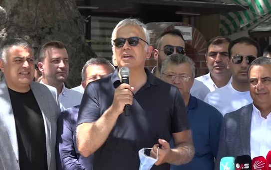 Bursa'da Yerleşim Yerine Yakın Kurulacak Atık Tesisine CHP'den Tepki: 'Karar Halk Sağlığını Tehdit Ediyor'