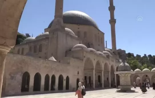 Ezanı Güzel Okuma Yarışması'nın bölge finali Şanlıurfa'da yapıldı