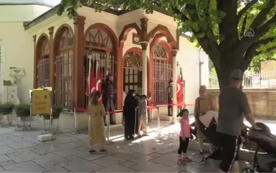 Osman Gazi vefatının 696'ncı yılında anılıyor