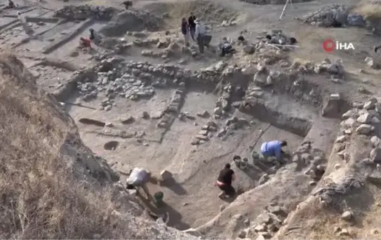 Yozgat'ta 6 bin yıl öncesine 'hassas dokunuş'
