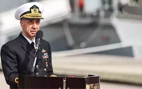 YAŞ kararıyla Deniz Kuvvetleri Komutanlığı'na atanan Ercüment Tatlıoğlu FETÖ kumpasına uğramış ve beraat etmiş!