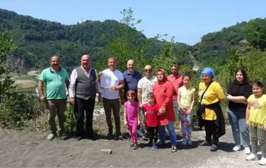Giresun'da sızıntı tespit edilen çöp tesisine kapatma kararı