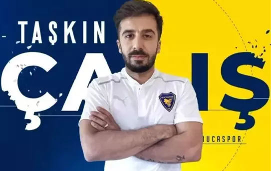 Bucaspor 1928'de Taşkın imzayı attı