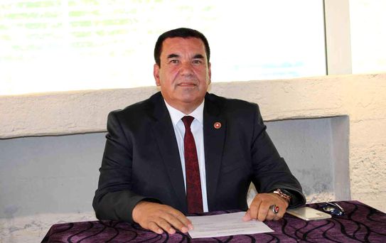 Beyazaltın Mahallesi Muhtarı Yüksel Girgin'in İYİ Parti isyanı Açıklaması