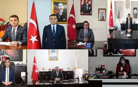 Aydın'da 4 kaymakam ve 1 vali yardımcısının yeri değişti