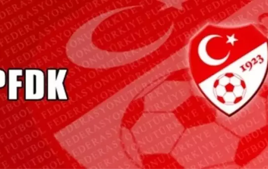 PFDK'dan Fenerbahçe ve Trabzonspor'a para cezası