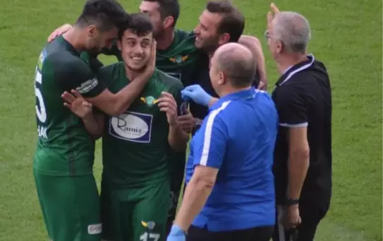 Akhisarspor'da Hasan Ali yetiştiricilik mahkumu