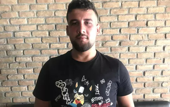 Asker eğlencesinde 'silah sıkılmasın' diye köpük sıktırdı